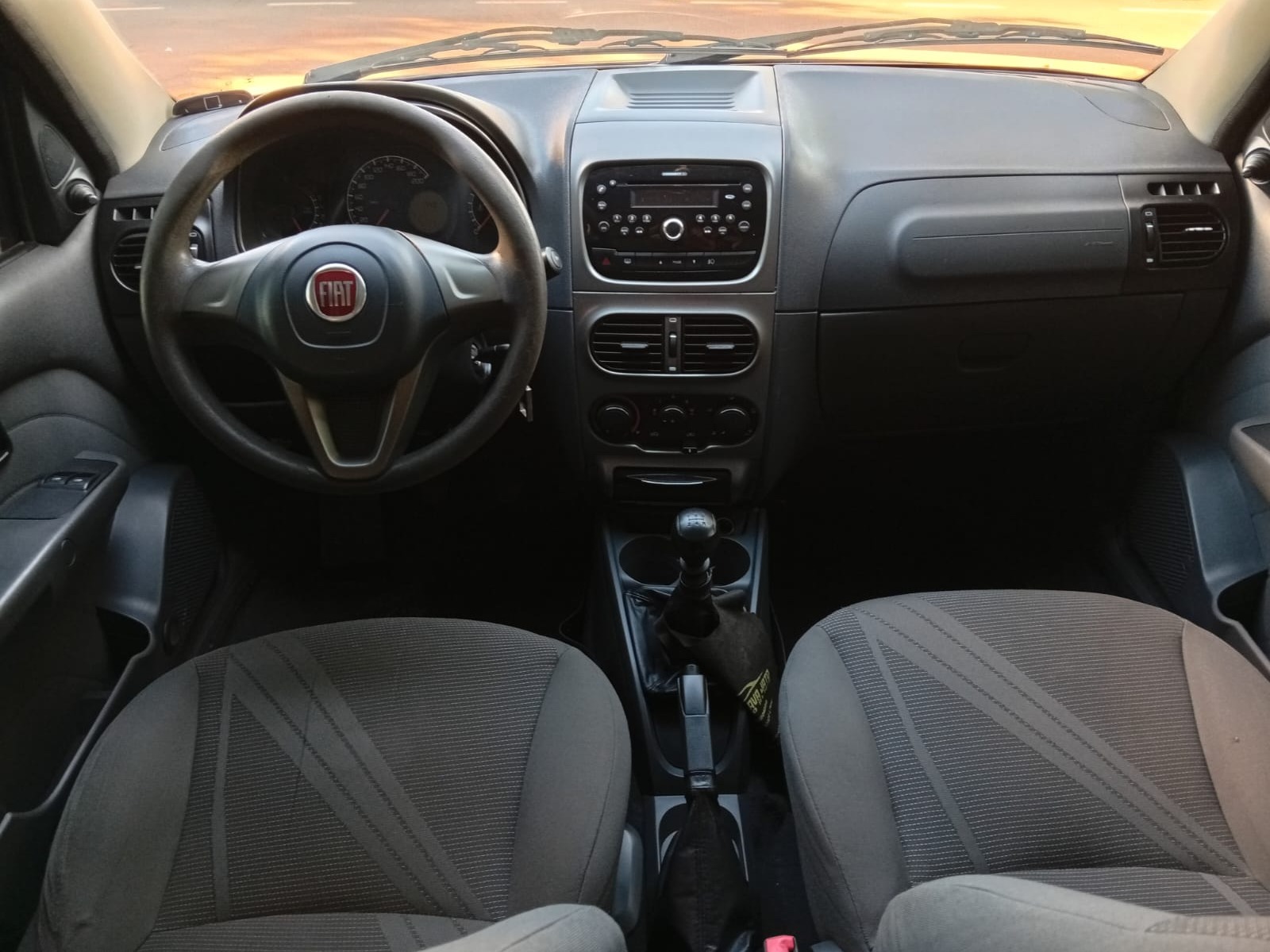 FIAT Palio Weekend Attractive 1.4 2017 - miniatura 7