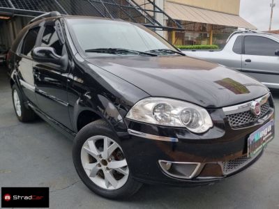FIAT Palio Weekend Attractive 1.4 2017