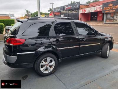 FIAT Palio Weekend Attractive 1.4 2017 - miniatura 4