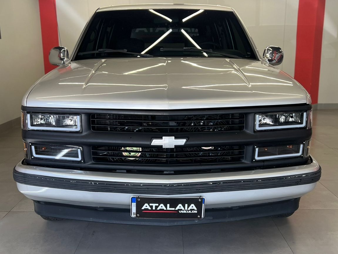 CHEVROLET Silverado DLX 4.1D 1999