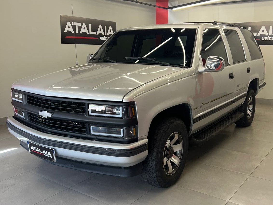 CHEVROLET Silverado DLX 4.1D 1999 - miniatura 2