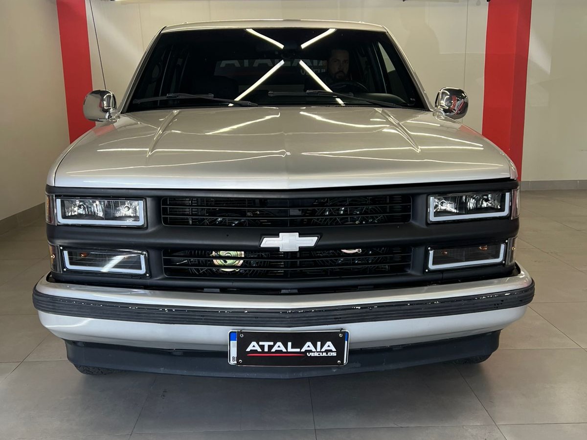 CHEVROLET Silverado DLX 4.1D 1999 - miniatura 3