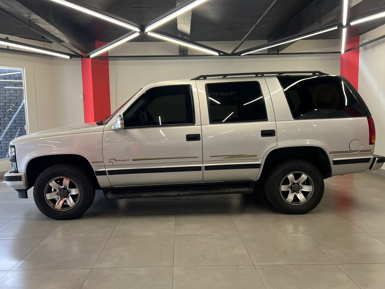 CHEVROLET Silverado DLX 4.1D 1999 - miniatura 4