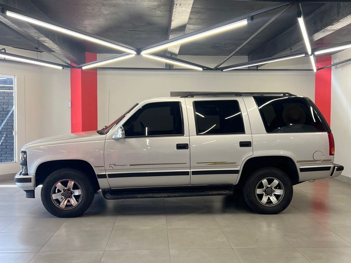 CHEVROLET Silverado DLX 4.1D 1999 - miniatura 5