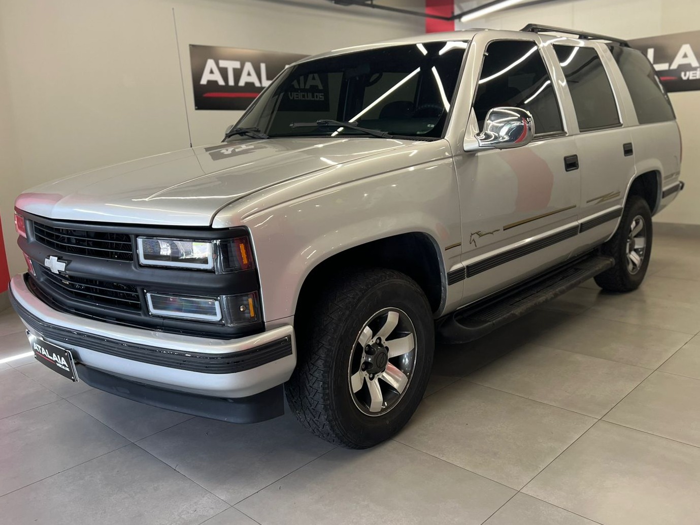 CHEVROLET Silverado DLX 4.1D 1999 - miniatura 6