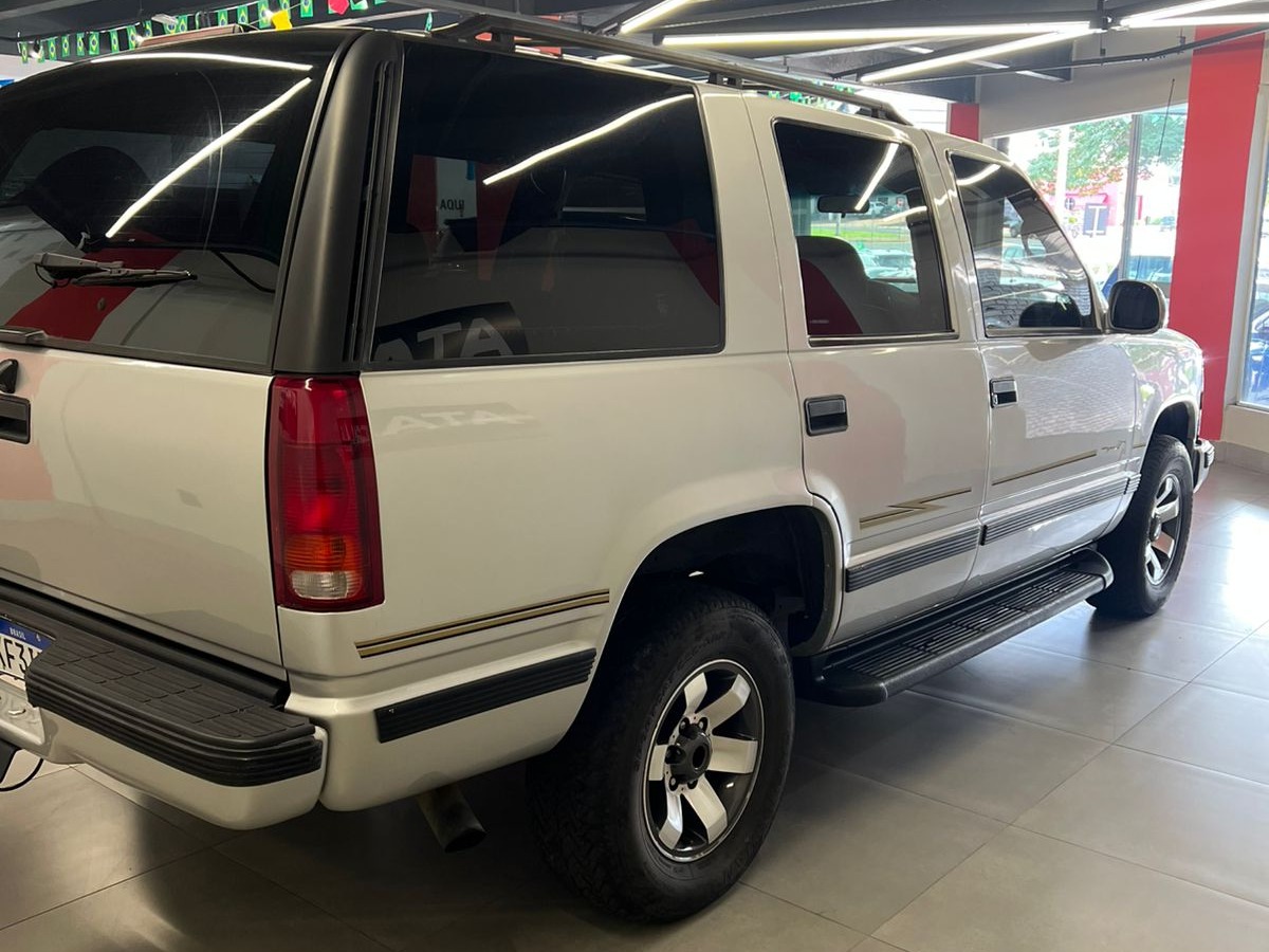 CHEVROLET Silverado DLX 4.1D 1999 - miniatura 7