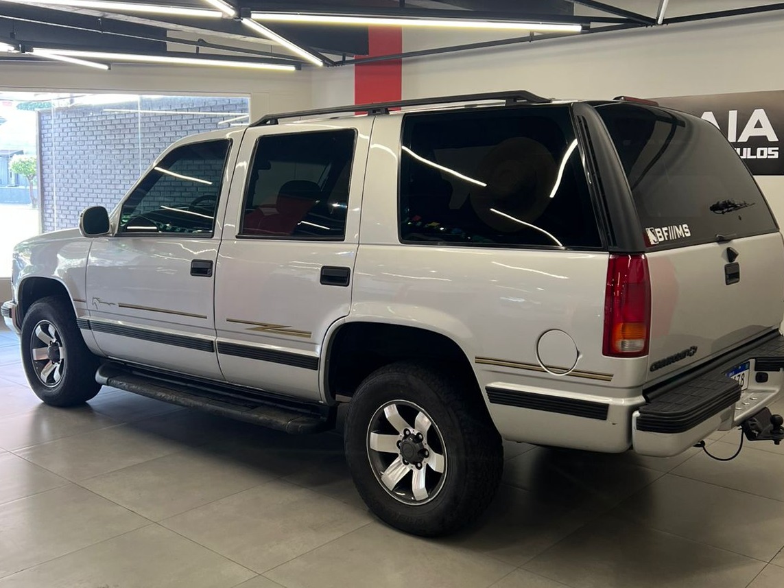 CHEVROLET Silverado DLX 4.1D 1999 - miniatura 8