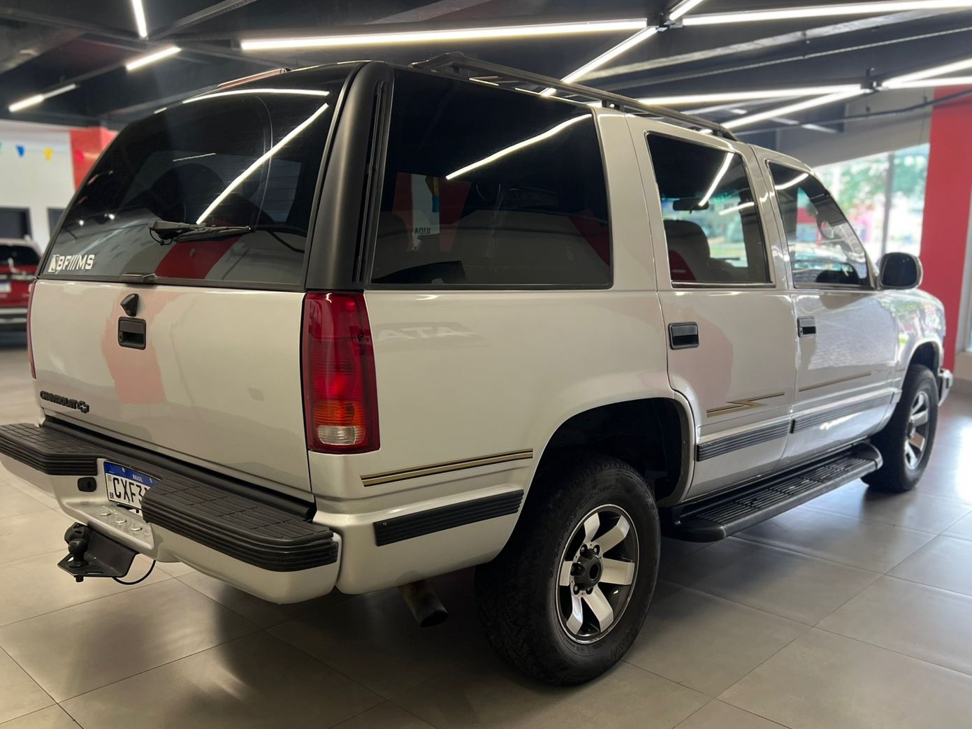 CHEVROLET Silverado DLX 4.1D 1999 - miniatura 9