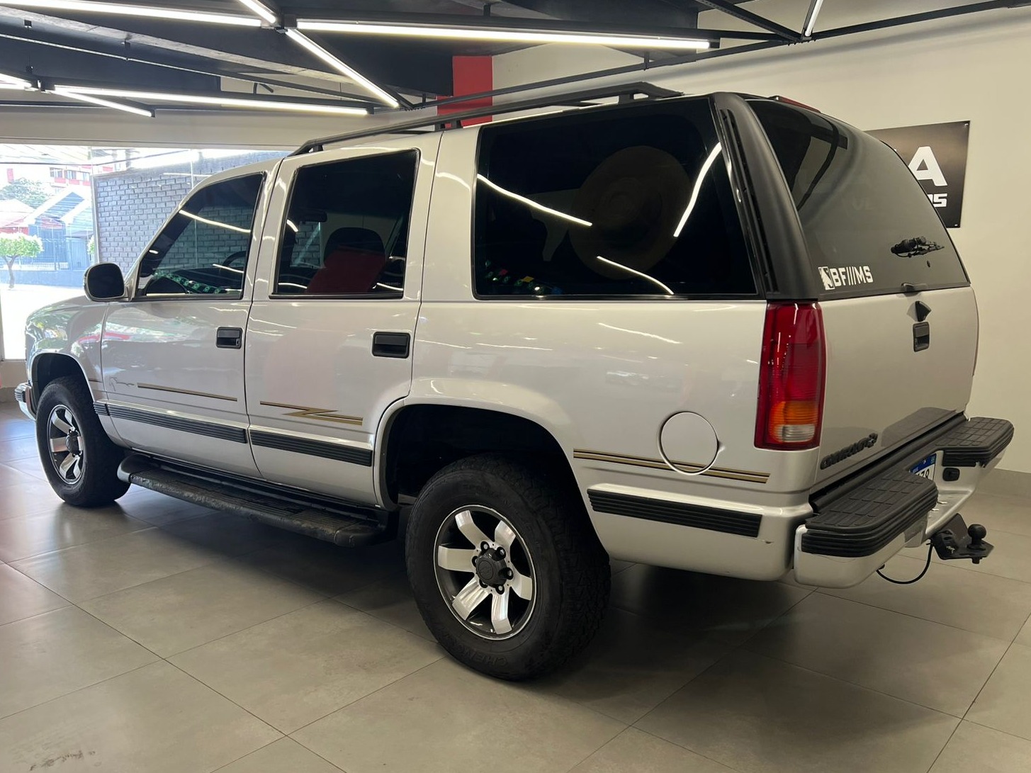 CHEVROLET Silverado DLX 4.1D 1999 - miniatura 11