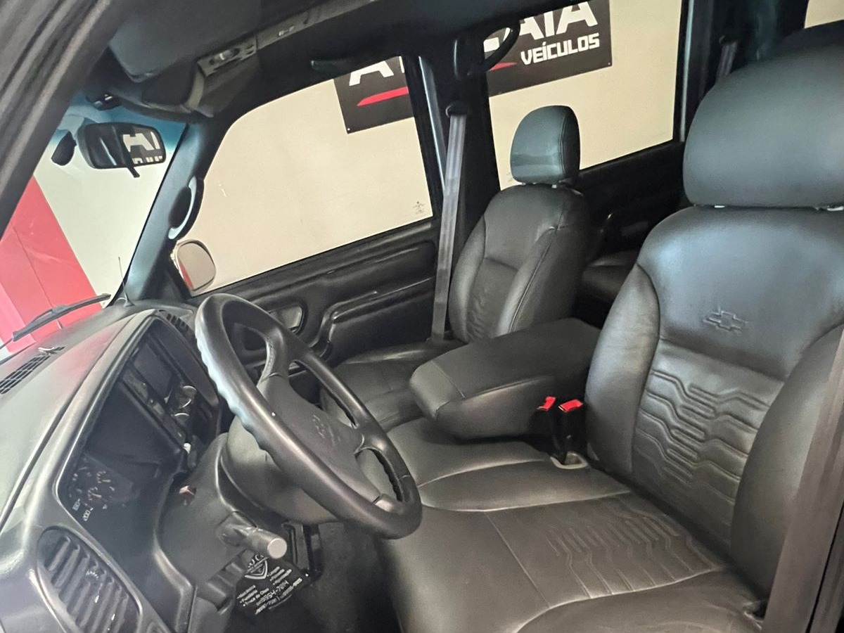 CHEVROLET Silverado DLX 4.1D 1999 - miniatura 12