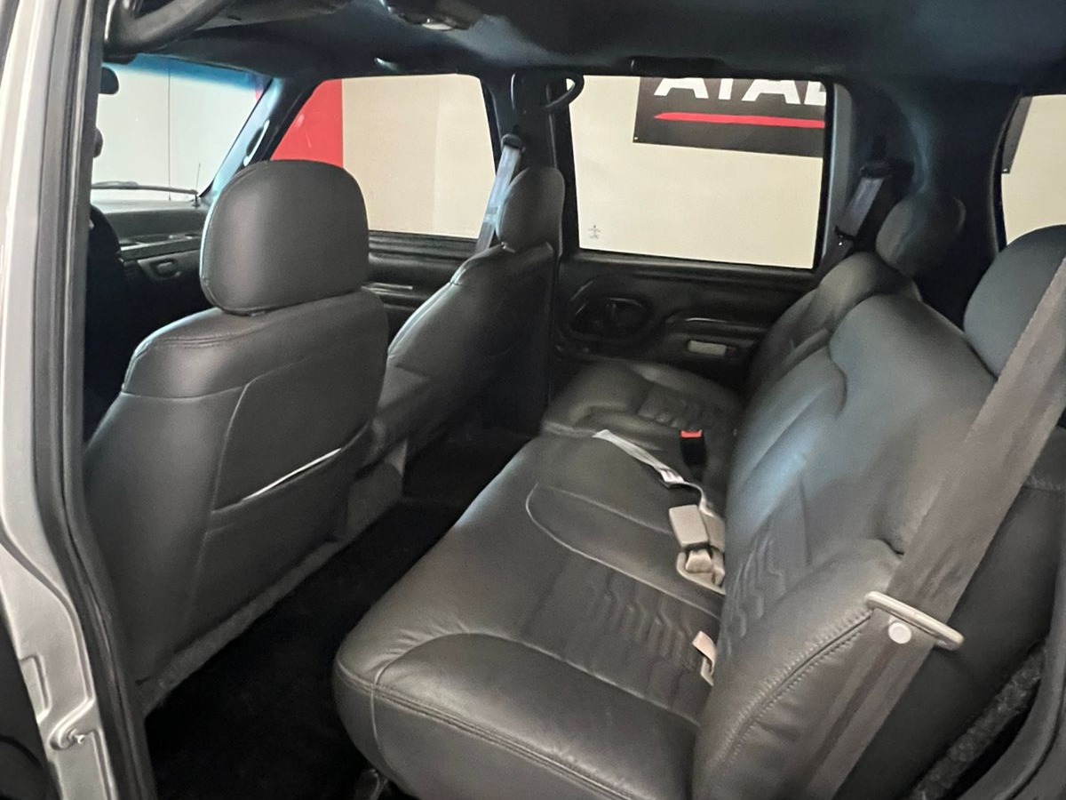 CHEVROLET Silverado DLX 4.1D 1999 - miniatura 13