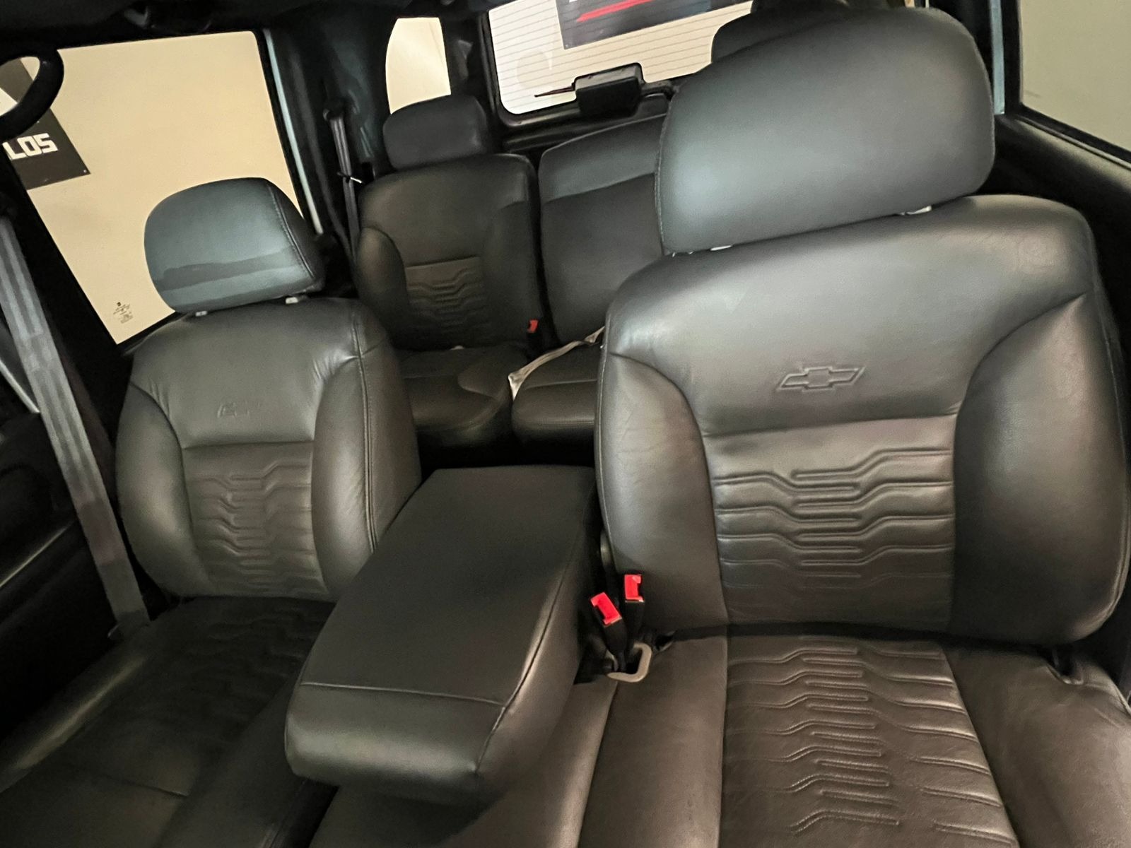CHEVROLET Silverado DLX 4.1D 1999 - miniatura 14