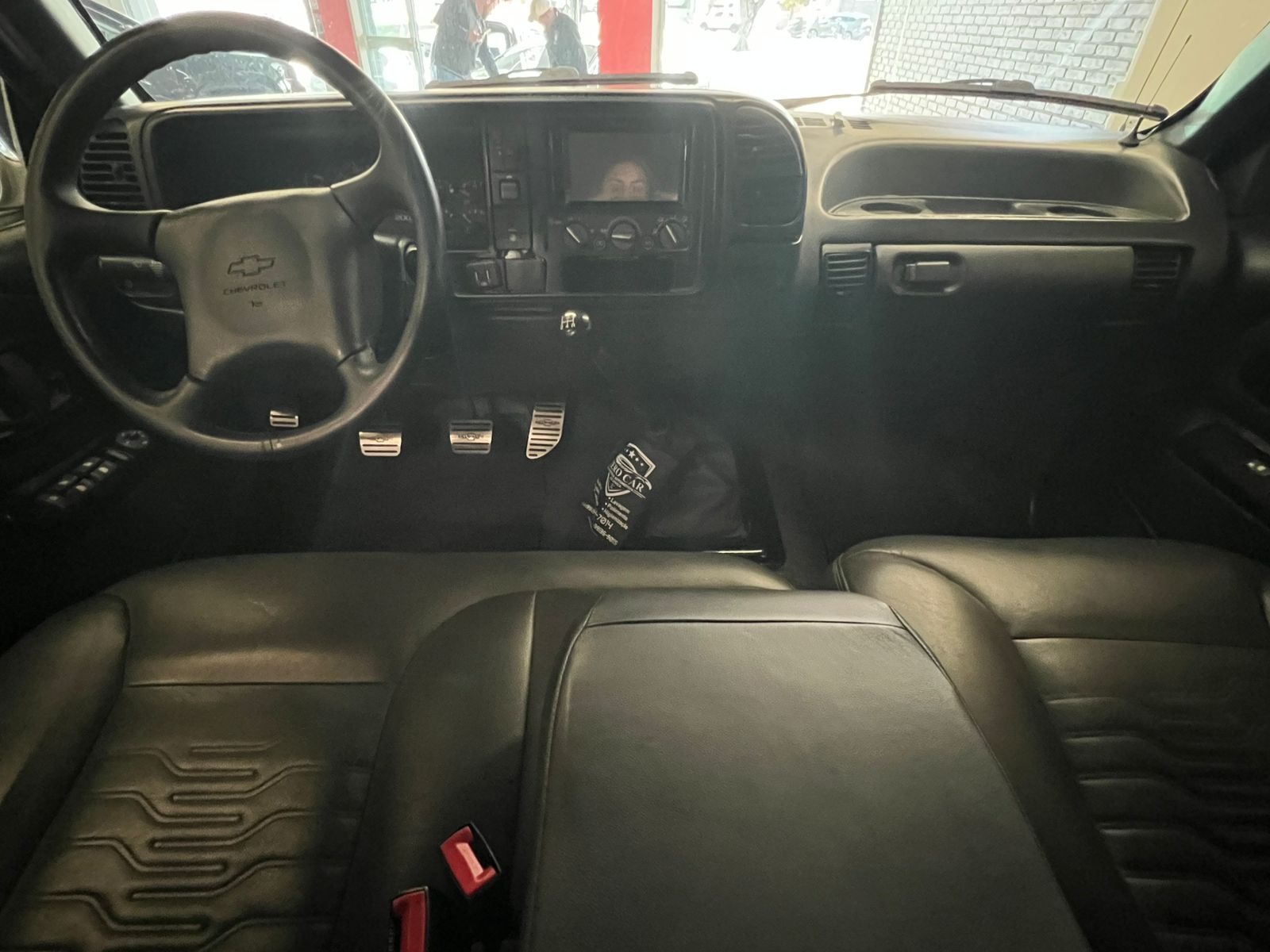CHEVROLET Silverado DLX 4.1D 1999 - miniatura 15