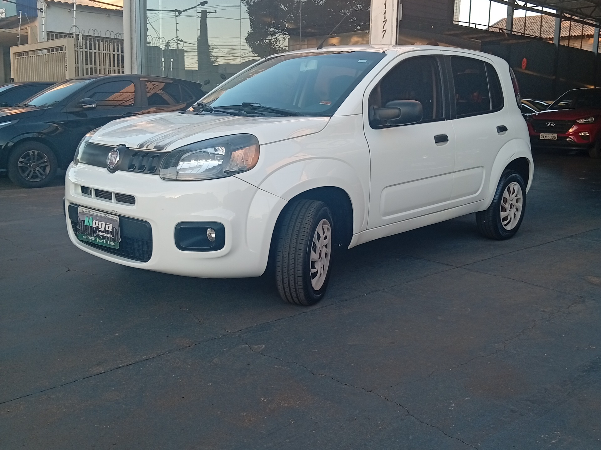 FIAT Uno Attractive 1.0 4p. 2015
