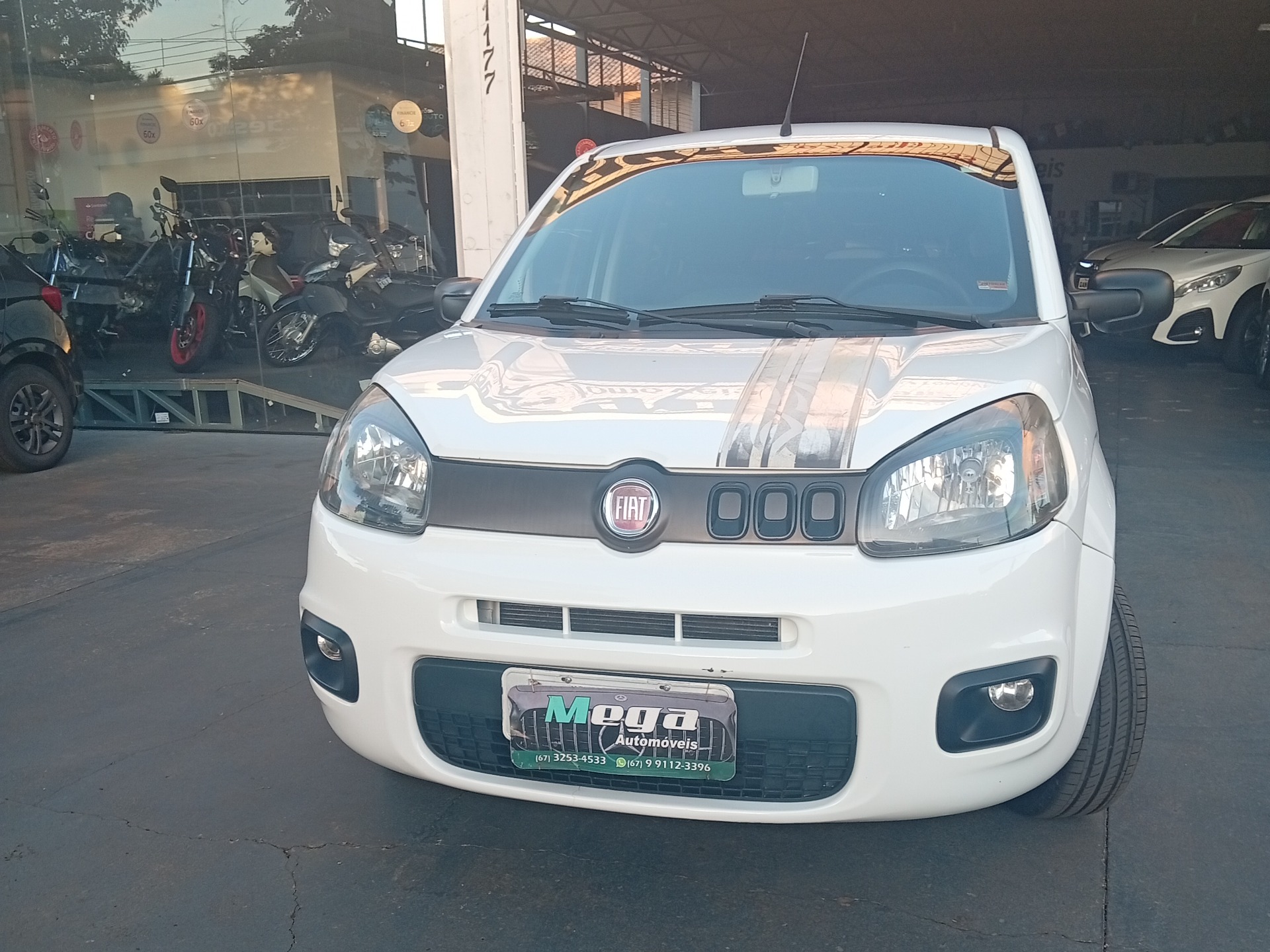 FIAT Uno Attractive 1.0 4p. 2015 - miniatura 2