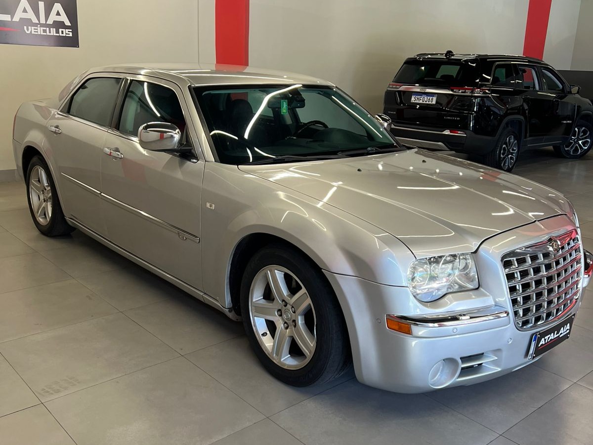 CHRYSLER 300C 3.5 V6 24v 2009