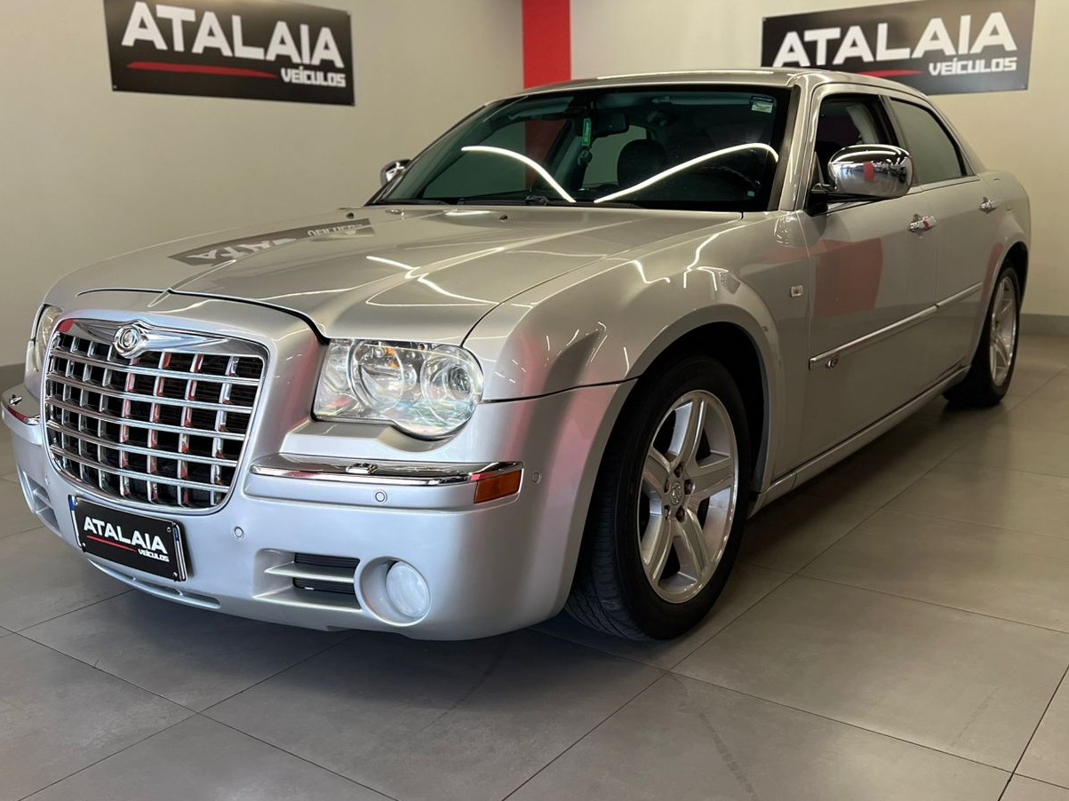 CHRYSLER 300C 3.5 V6 24v 2009 - miniatura 3