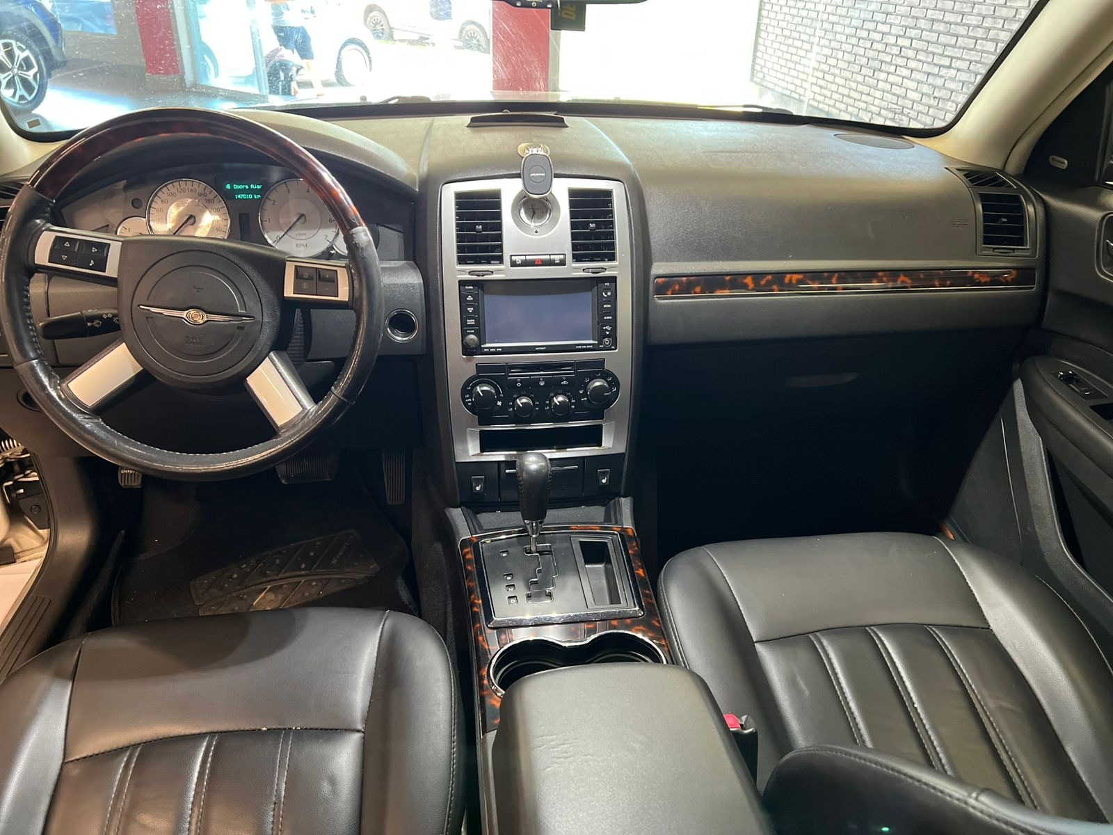 CHRYSLER 300C 3.5 V6 24v 2009 - miniatura 4