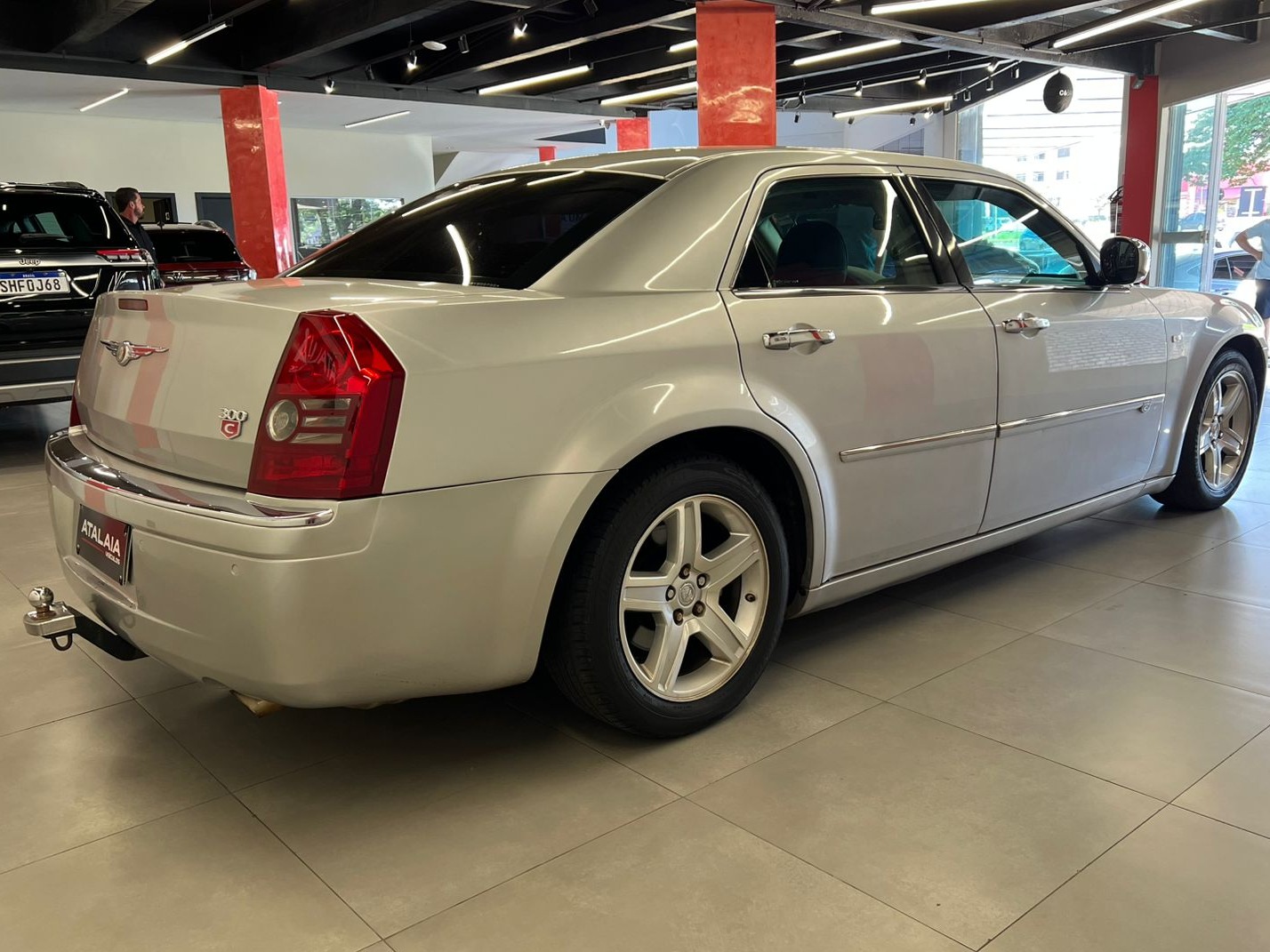 CHRYSLER 300C 3.5 V6 24v 2009 - miniatura 5