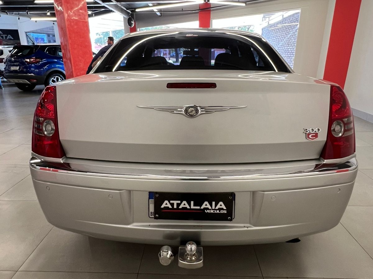 CHRYSLER 300C 3.5 V6 24v 2009 - miniatura 6