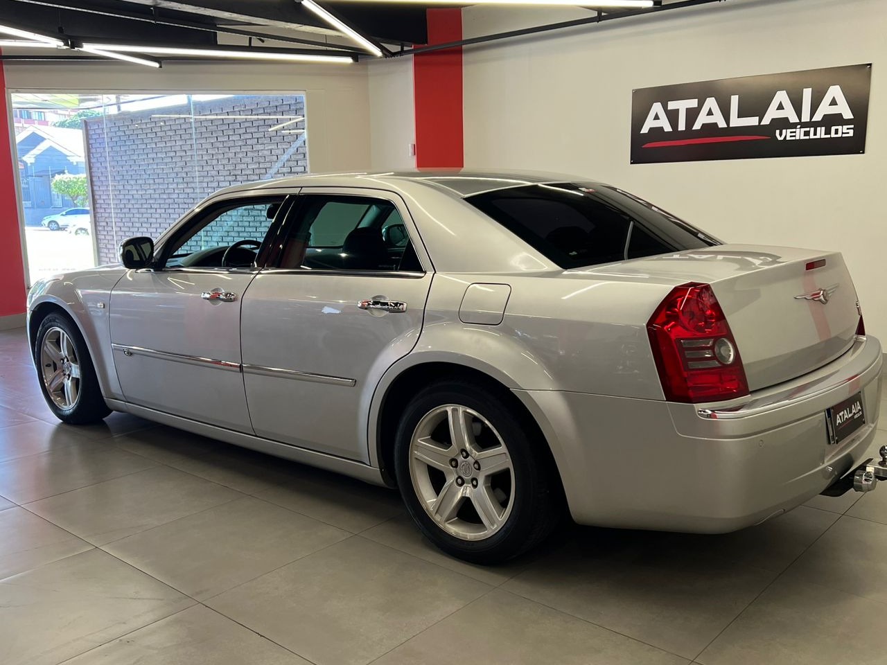 CHRYSLER 300C 3.5 V6 24v 2009 - miniatura 7