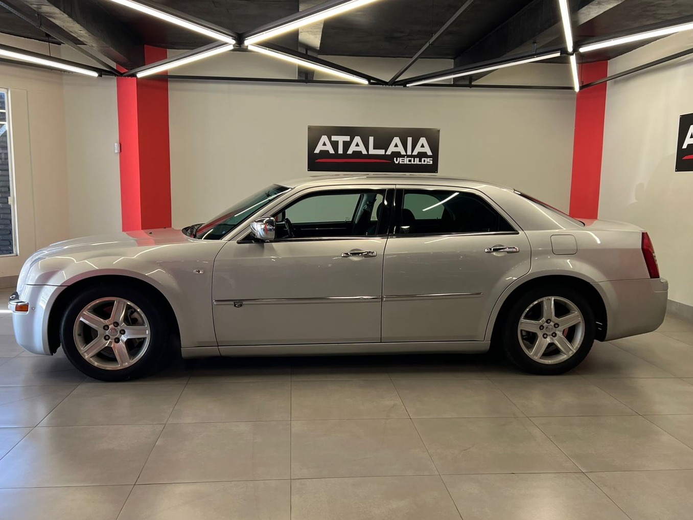 CHRYSLER 300C 3.5 V6 24v 2009 - miniatura 8
