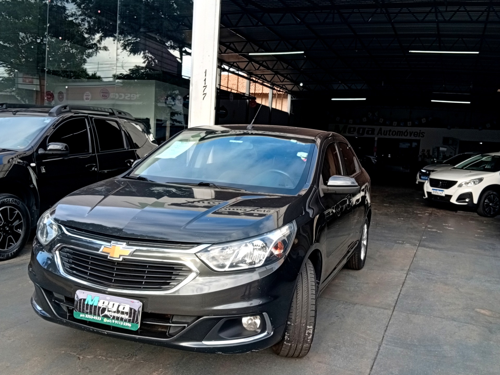 CHEVROLET Cobalt LTZ 1.8 2019