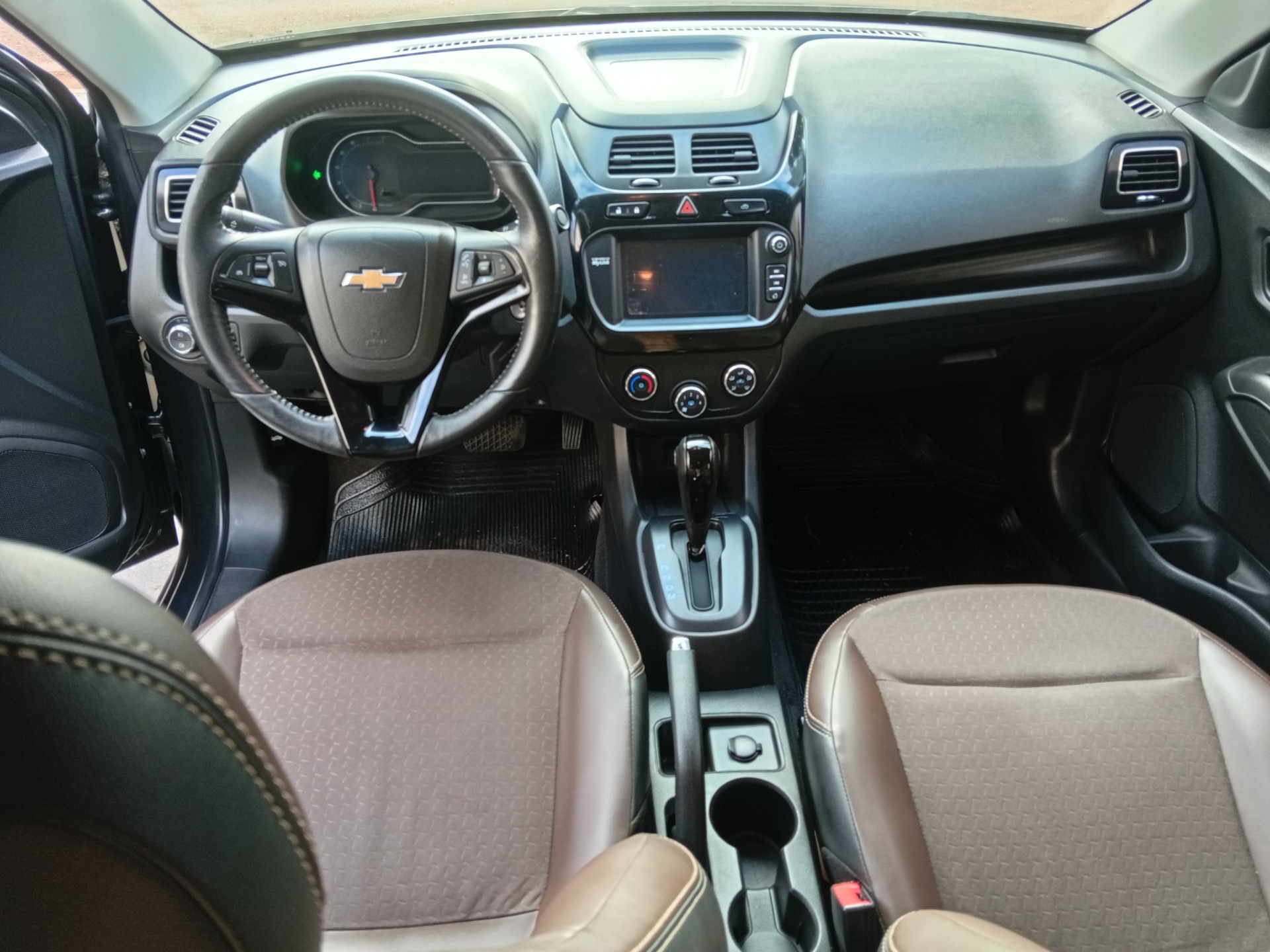 CHEVROLET Cobalt LTZ 1.8 2019 - miniatura 5