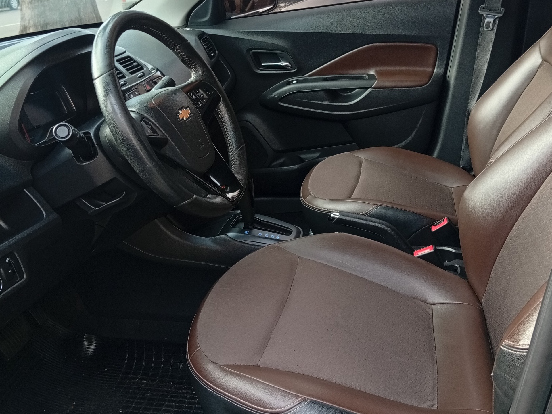 CHEVROLET Cobalt LTZ 1.8 2019 - miniatura 7