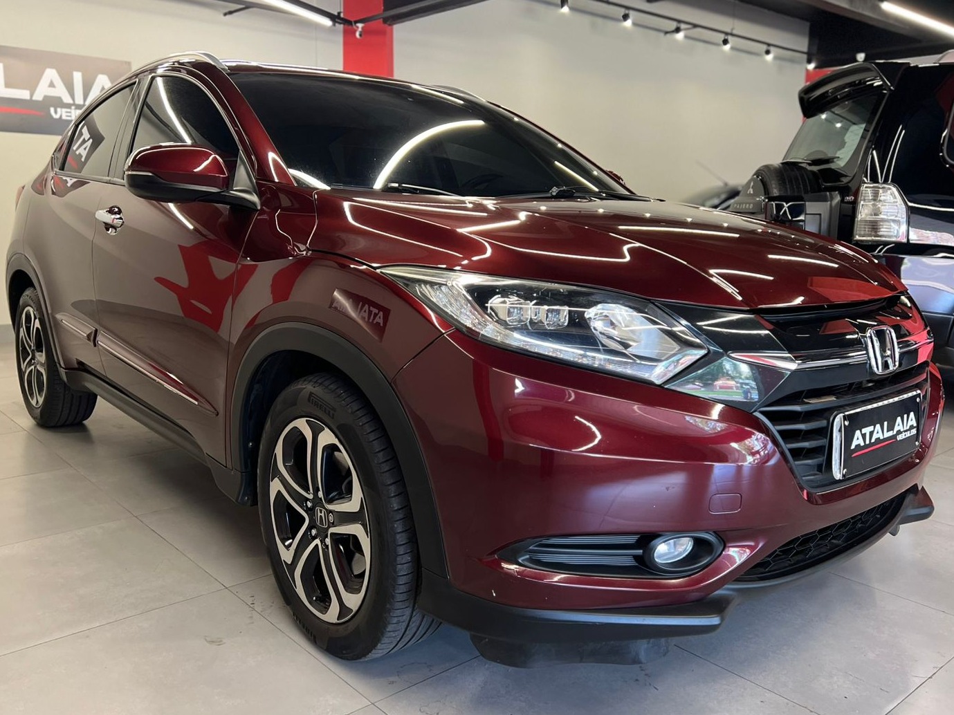 HONDA HR-V Touring 1.8 16v 2018