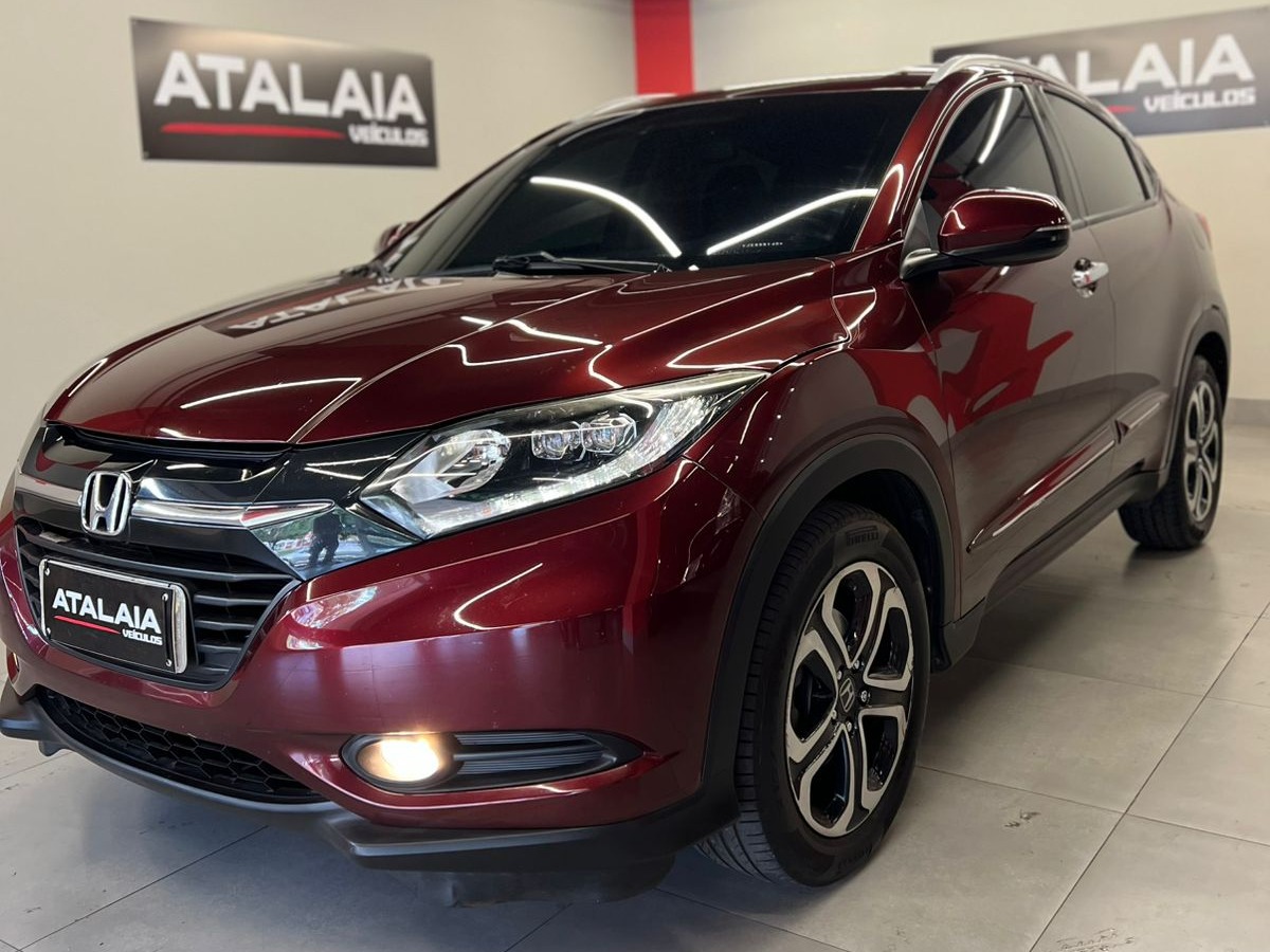 HONDA HR-V Touring 1.8 16v 2018 - miniatura 3