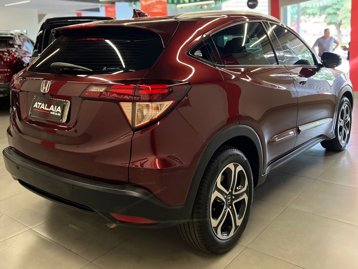 HONDA HR-V Touring 1.8 16v 2018 - miniatura 5