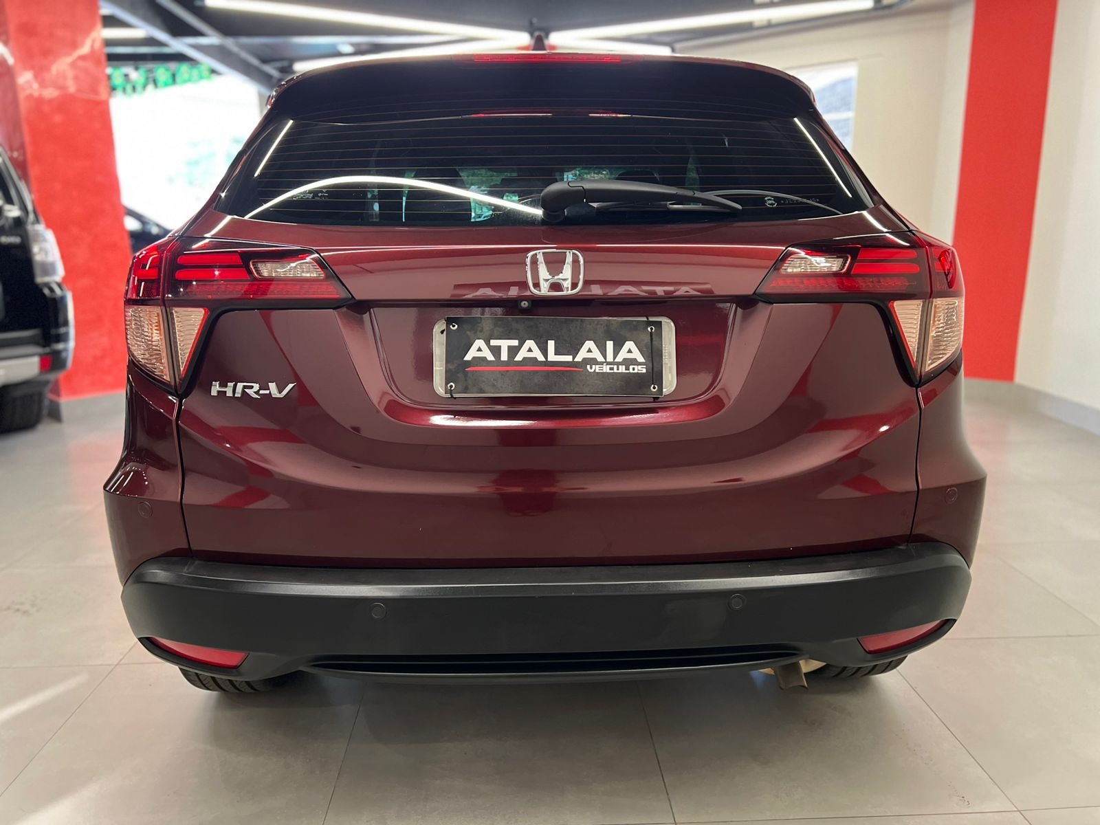 HONDA HR-V Touring 1.8 16v 2018 - miniatura 6