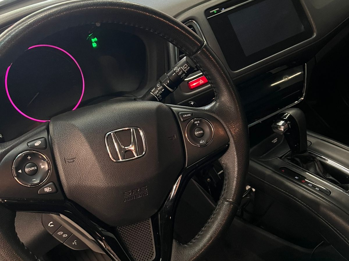 HONDA HR-V Touring 1.8 16v 2018 - miniatura 9