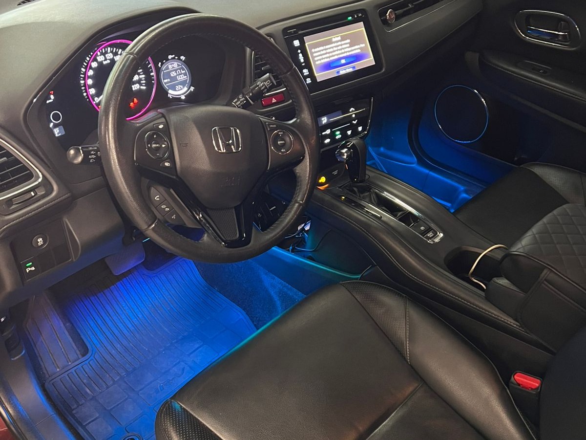 HONDA HR-V Touring 1.8 16v 2018 - miniatura 10