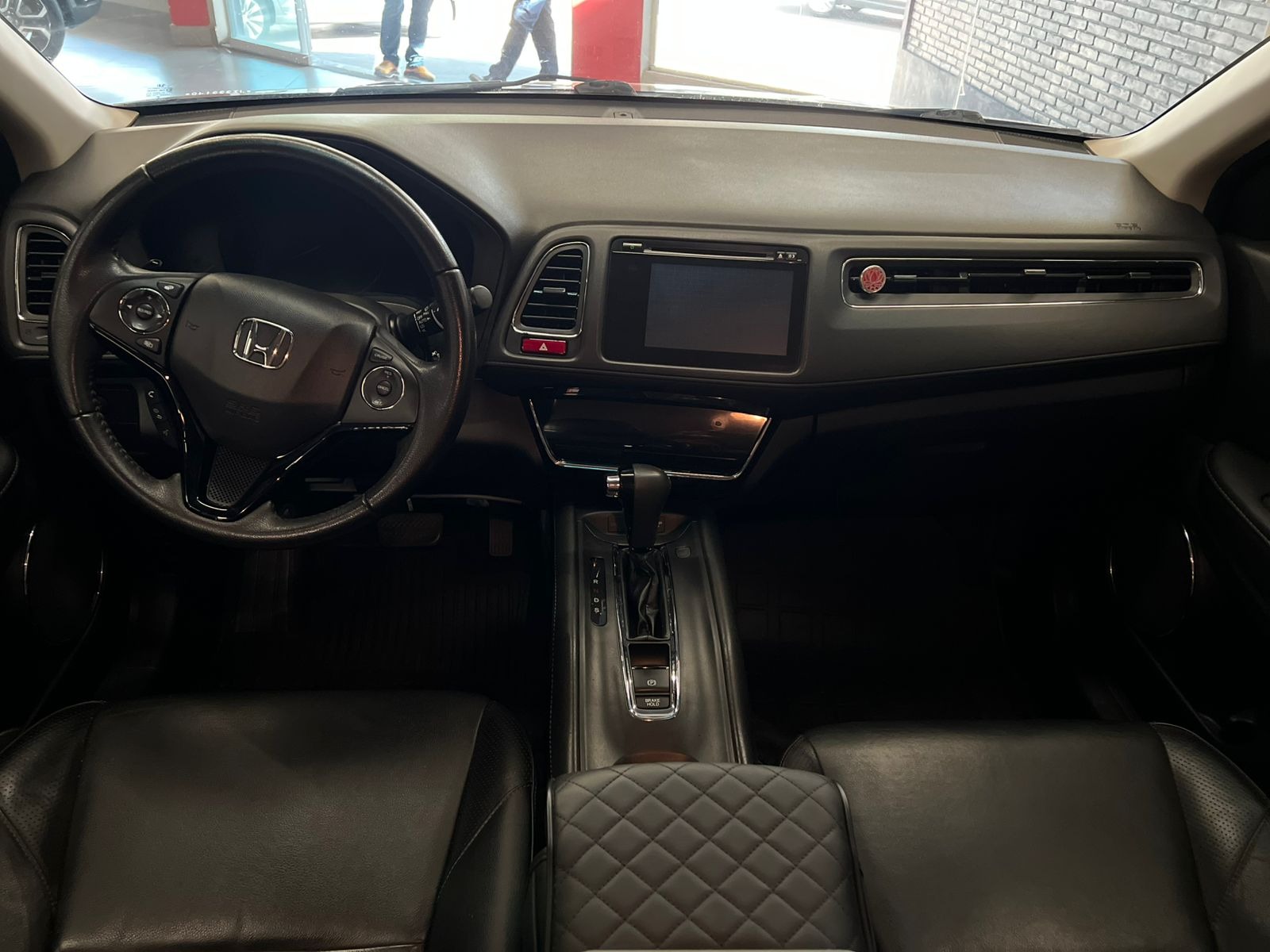 HONDA HR-V Touring 1.8 16v 2018 - miniatura 15