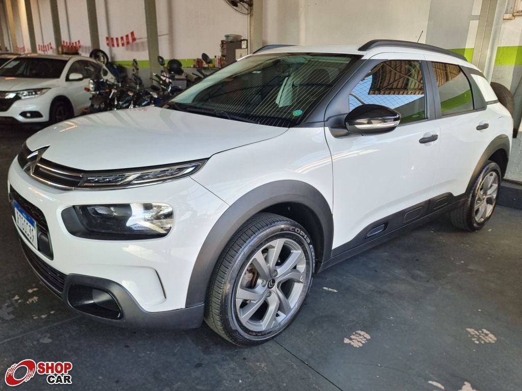 CITROEN C4 Cactus Feel 1.6 16v 2022