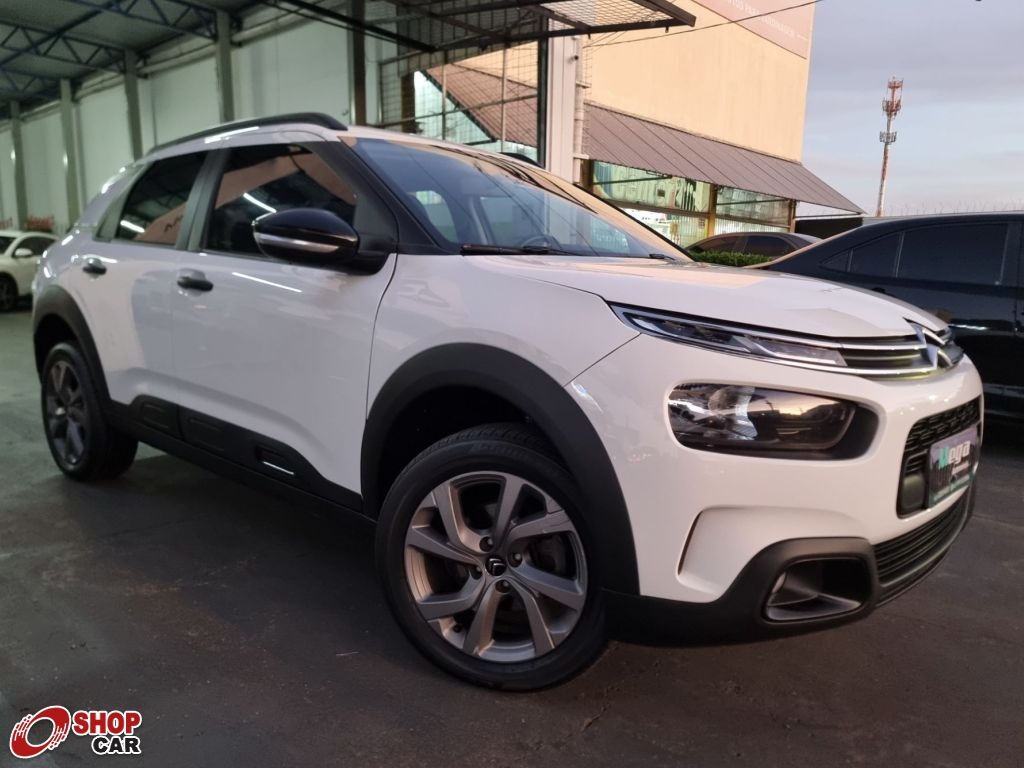 CITROEN C4 Cactus Feel 1.6 16v 2022 - miniatura 2
