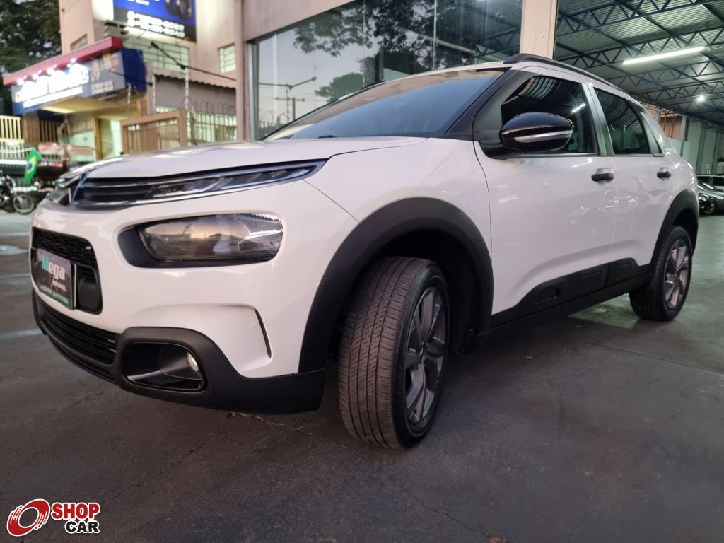 CITROEN C4 Cactus Feel 1.6 16v 2022 - miniatura 3