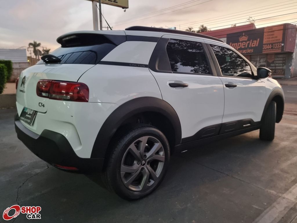CITROEN C4 Cactus Feel 1.6 16v 2022 - miniatura 4