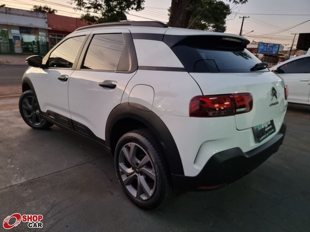 CITROEN C4 Cactus Feel 1.6 16v 2022 - miniatura 5