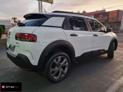 CITROEN C4 Cactus Feel 1.6 16v 2022 - miniatura 4