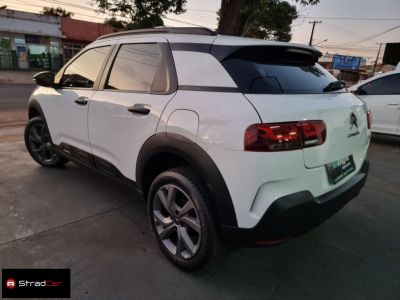 CITROEN C4 Cactus Feel 1.6 16v 2022 - miniatura 5