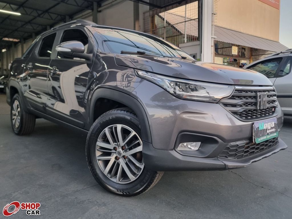 FIAT Strada Volcano 1.3 C.D. 2023