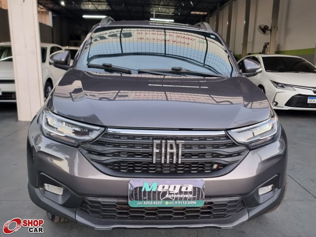 FIAT Strada Volcano 1.3 C.D. 2023 - miniatura 2