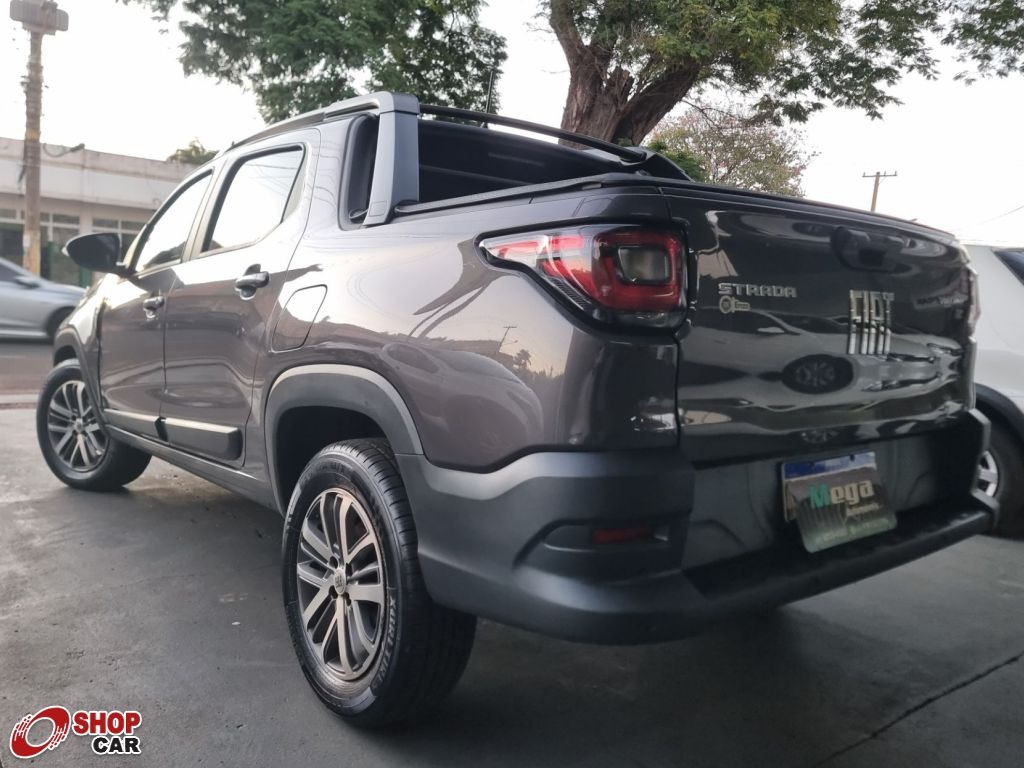 FIAT Strada Volcano 1.3 C.D. 2023 - miniatura 5