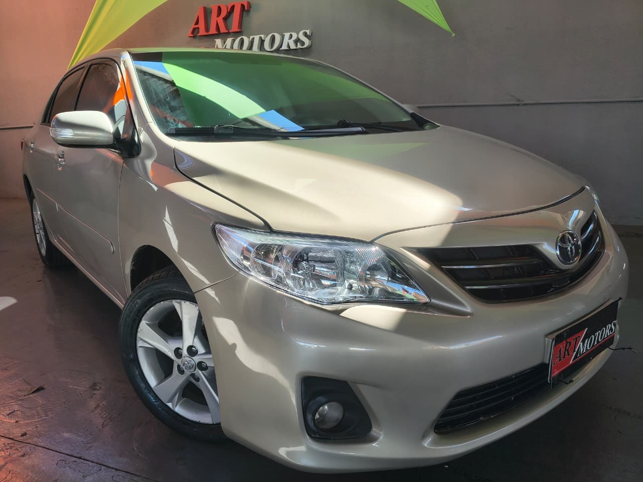 TOYOTA Corolla XEi 2.0 16v 2014