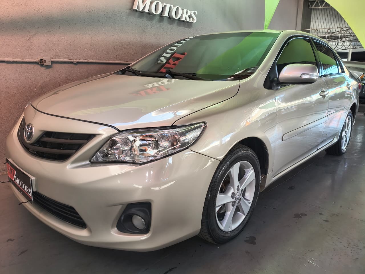 TOYOTA Corolla XEi 2.0 16v 2014 - miniatura 2