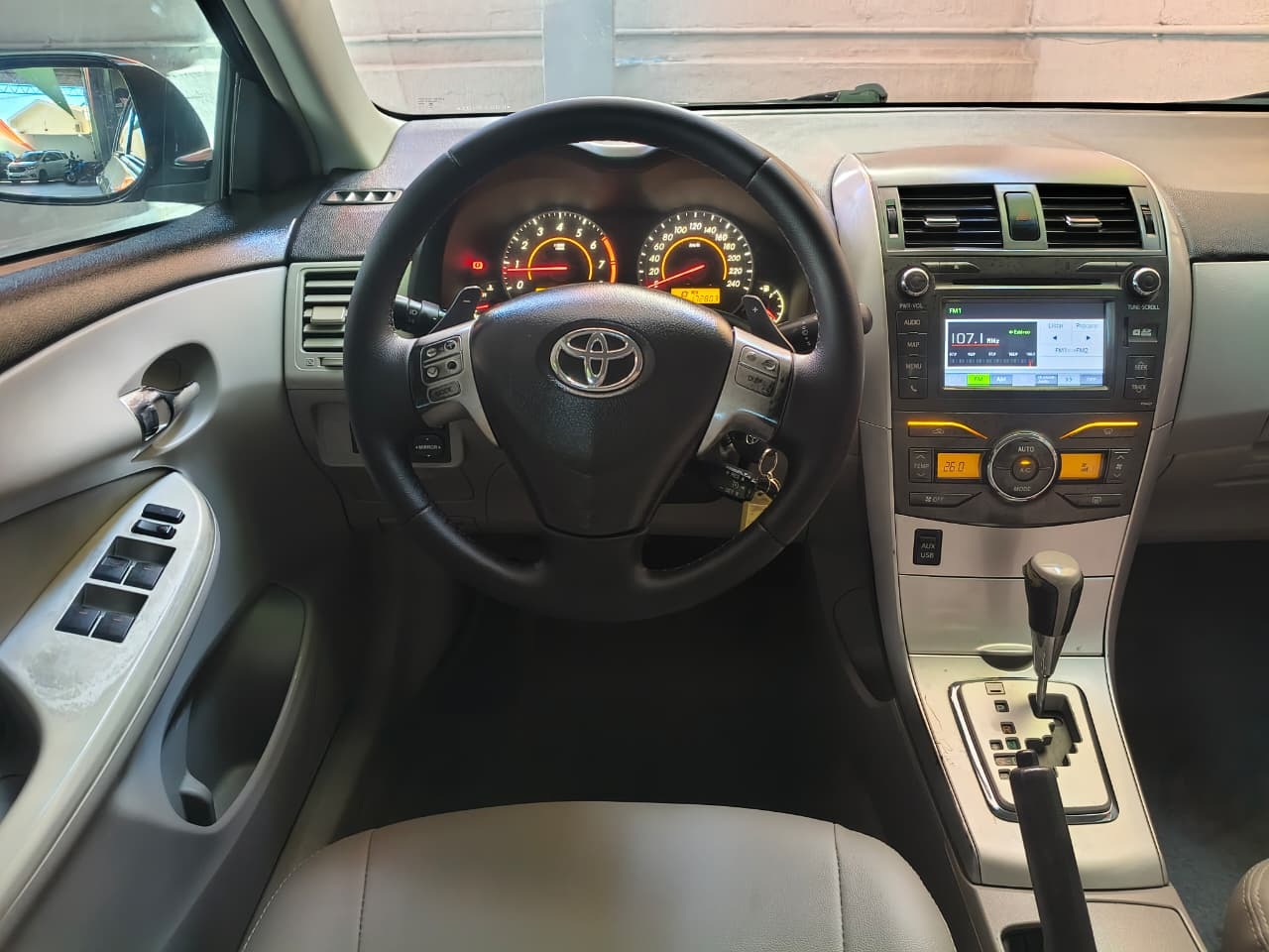 TOYOTA Corolla XEi 2.0 16v 2014 - miniatura 3