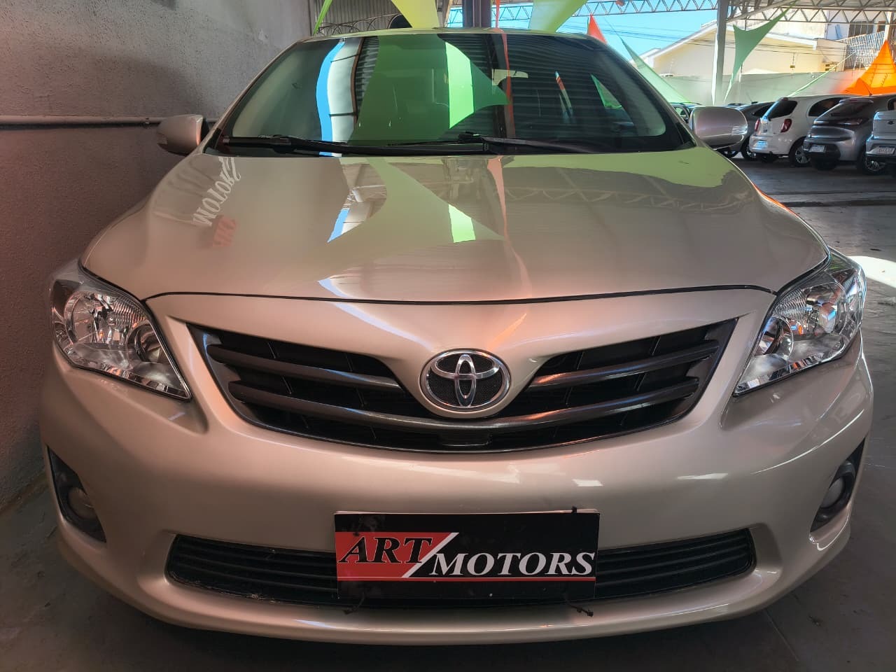 TOYOTA Corolla XEi 2.0 16v 2014 - miniatura 5